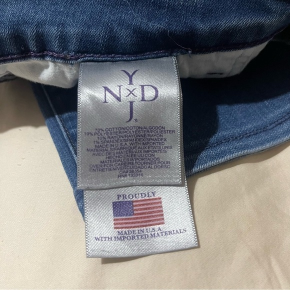 NYDJ Not Your Daughter’s Jeans Legging Jeans Size 6 - Picture 5 of 10